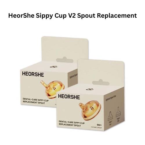 HeorShe Sippy Cup V2 Spout Replacement