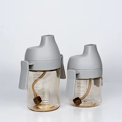 HeOrShe Dental Care Sippy Cup V2