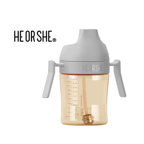 HeOrShe Dental Care Sippy Cup V2