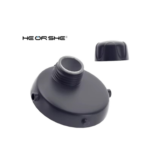 HeorShe Ultra Wide Neck Transformation Cap