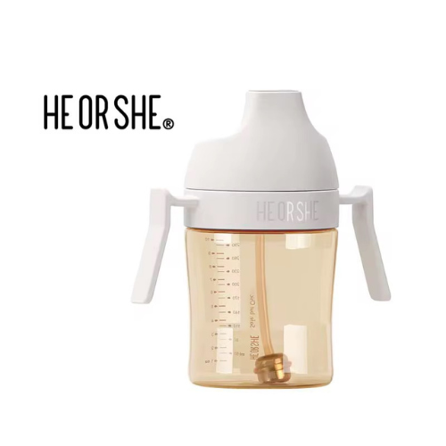 HeOrShe Dental Care Sippy Cup V2