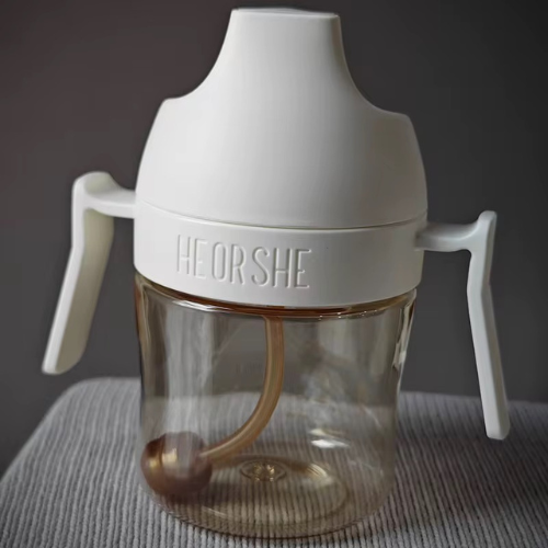 HeOrShe Dental Care Sippy Cup V2