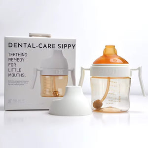 HeOrShe Dental Care Sippy Cup V2