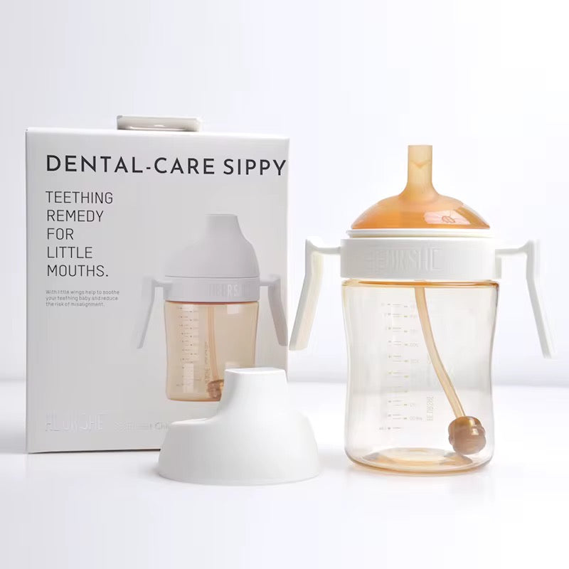 HeOrShe Dental Care Sippy Cup V2