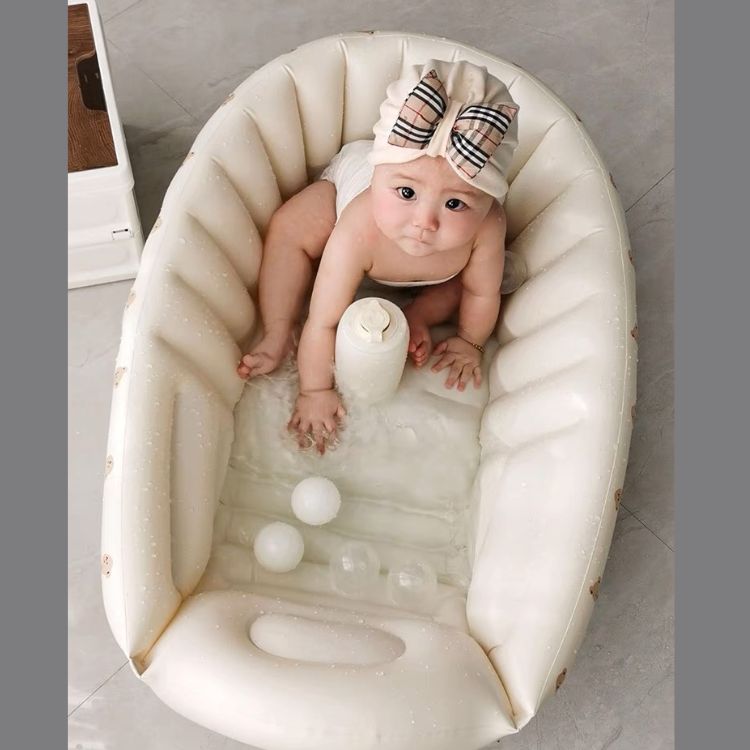 Inflatable baby hot sale bath australia